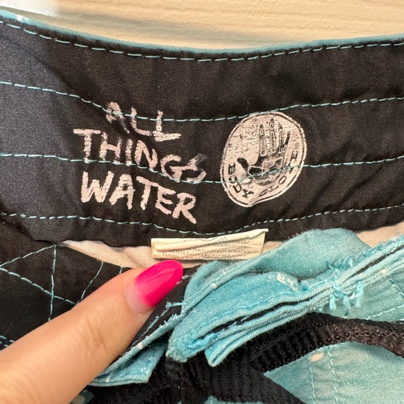 Men’s body glove board shorts, swim trunks size 30 - Picture 7 of 8